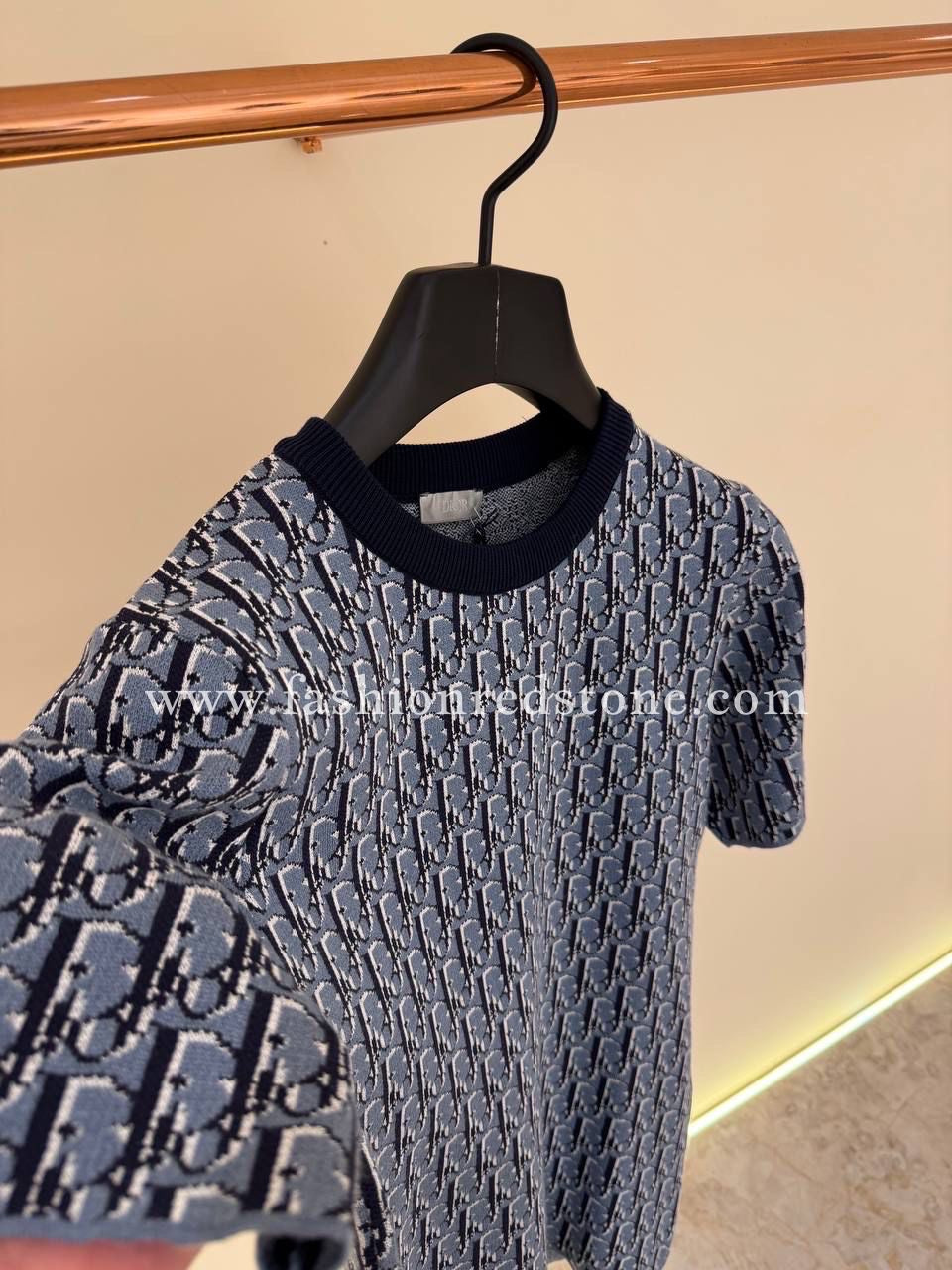 Christian Dior Oblique T-Shirt