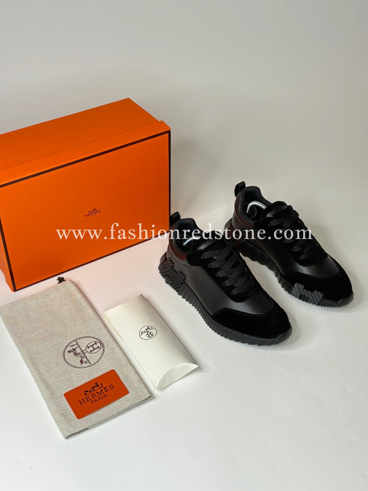Hermes Bouncing Sneakers