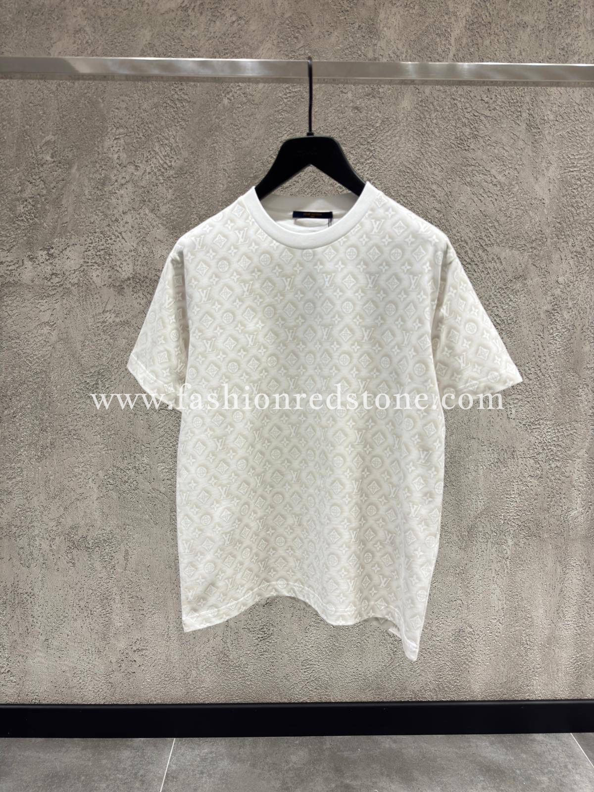 LV Gradient Cotton T-Shirt