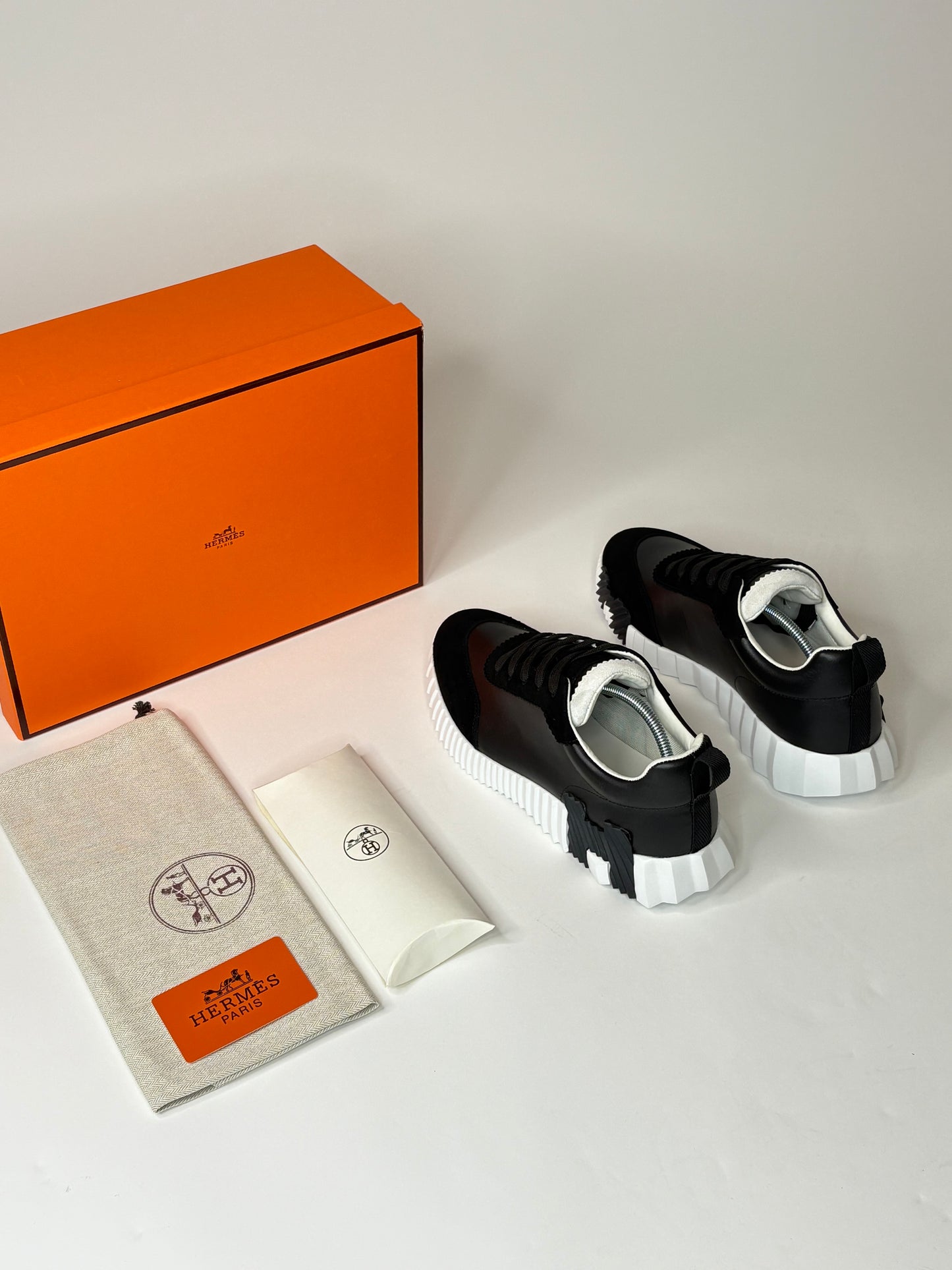 Hermes Bouncing Sneakers