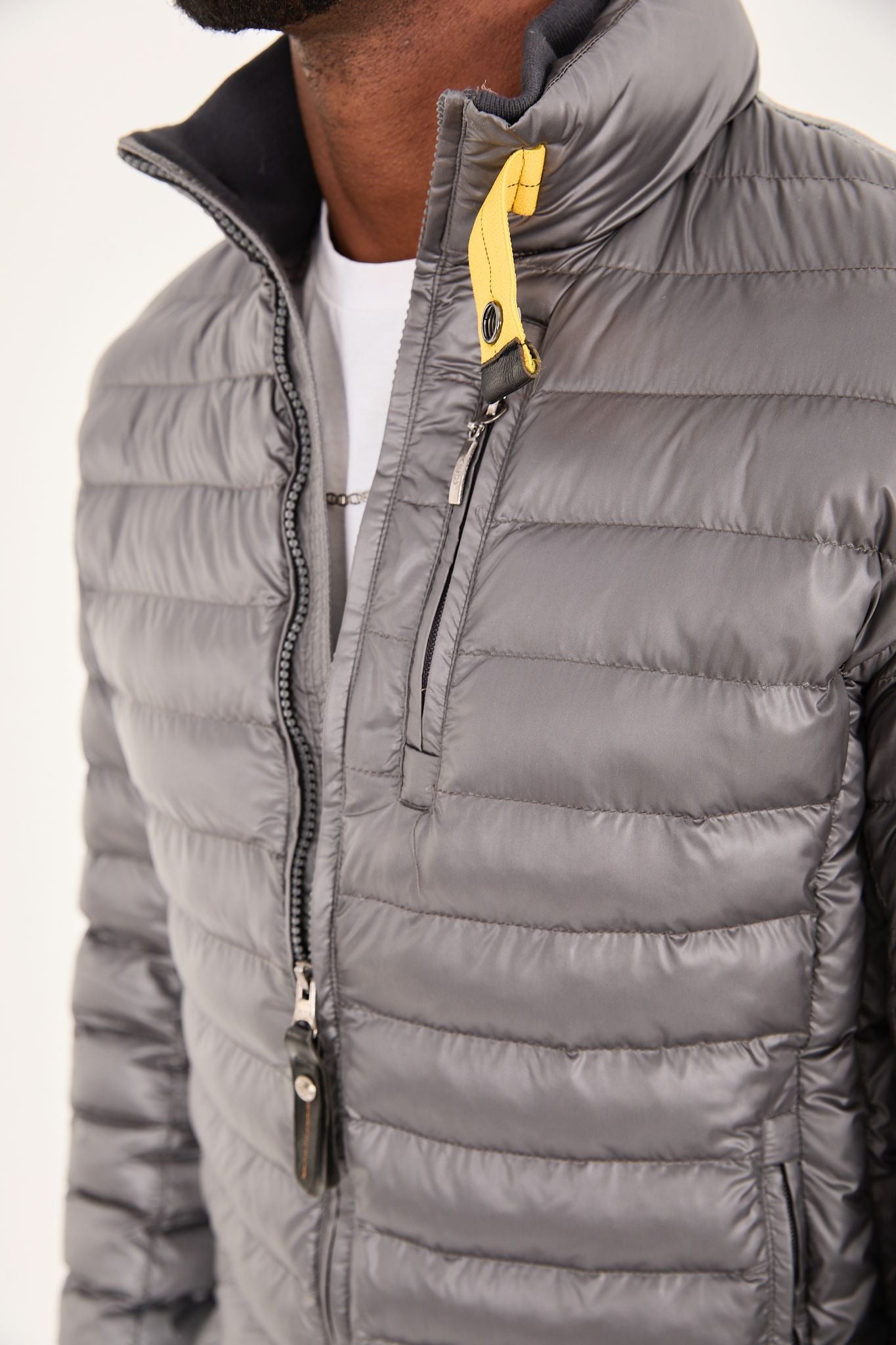 Parajumpers Jacket Grey