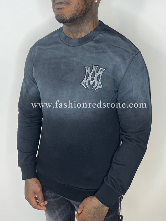 Amiri Sweater Met Logoprint
