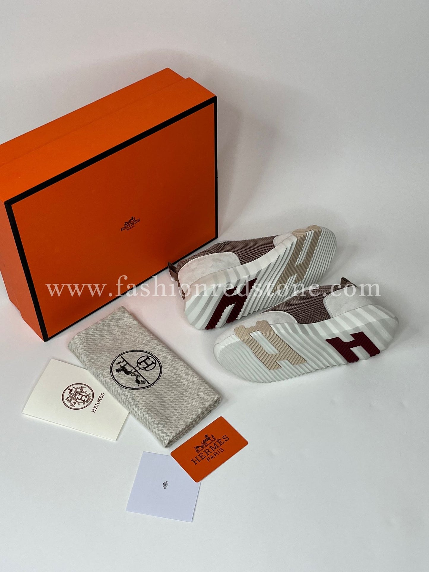 Hermes Bouncing Trainers