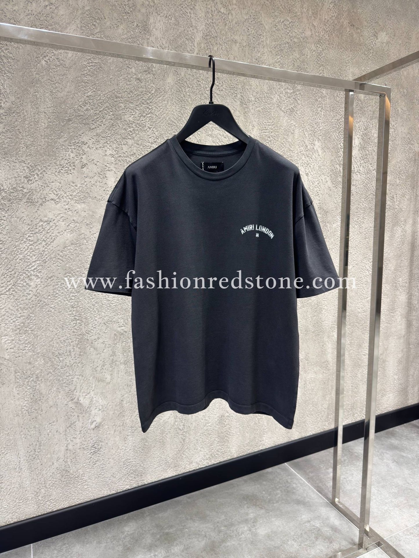 Amiri T-Shirt Met Logoprint