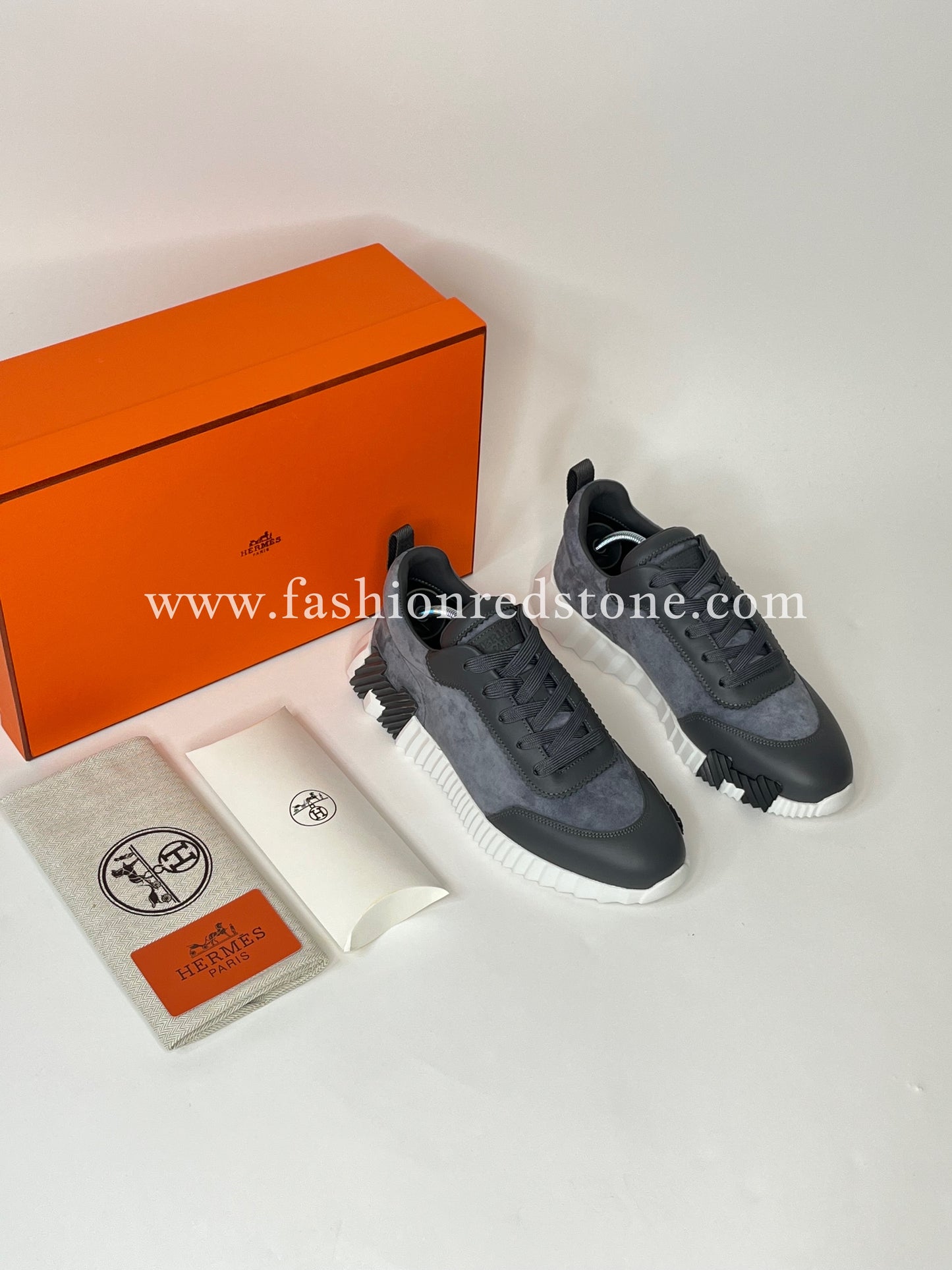 Hermes Bouncing Sneakers