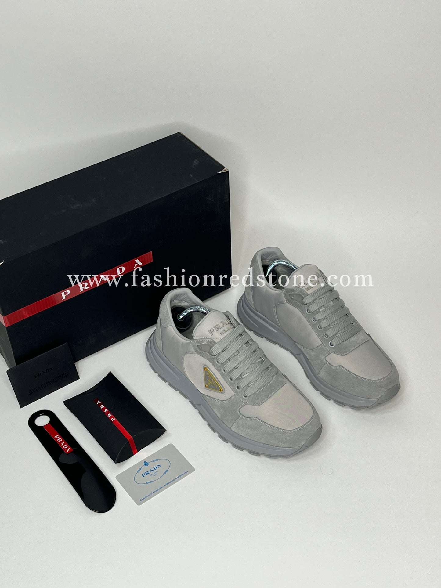 Prada Low-Top Sneakers