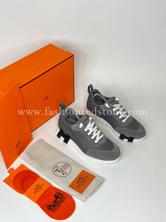 Hermes Bouncing Sneakers