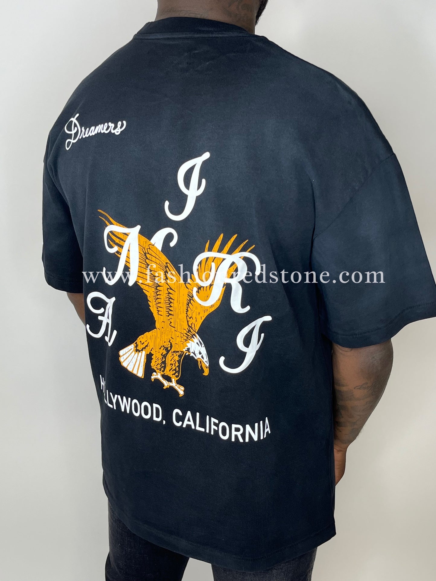 Amiri T-Shirt Met Logoprint
