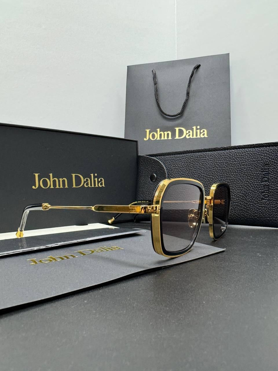 John Dalia Cillian