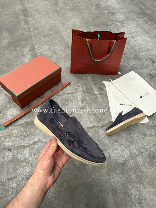 Loro Piana Summer Walk Loafers
