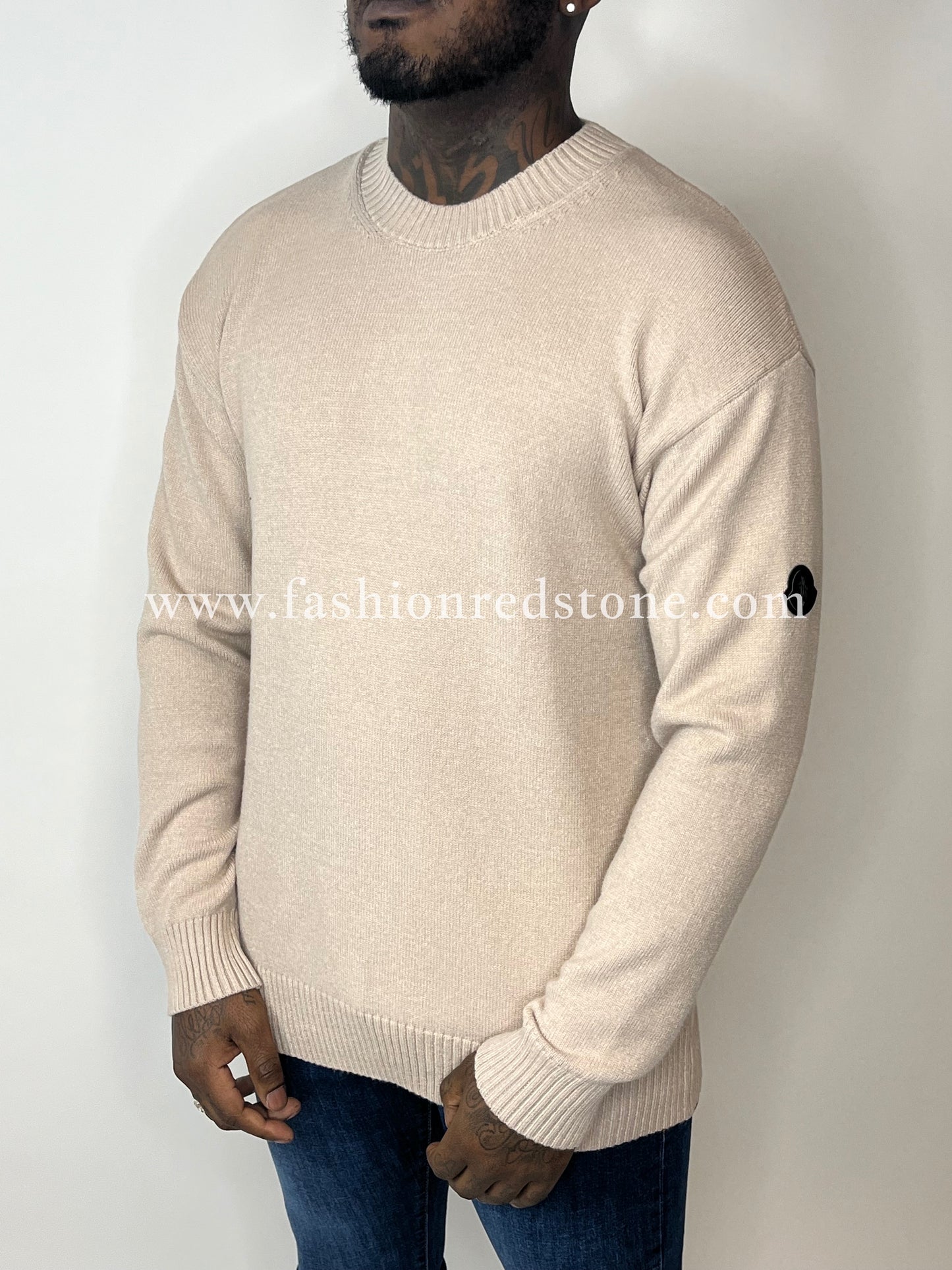 Moncler Wool & Cashmere Jumper