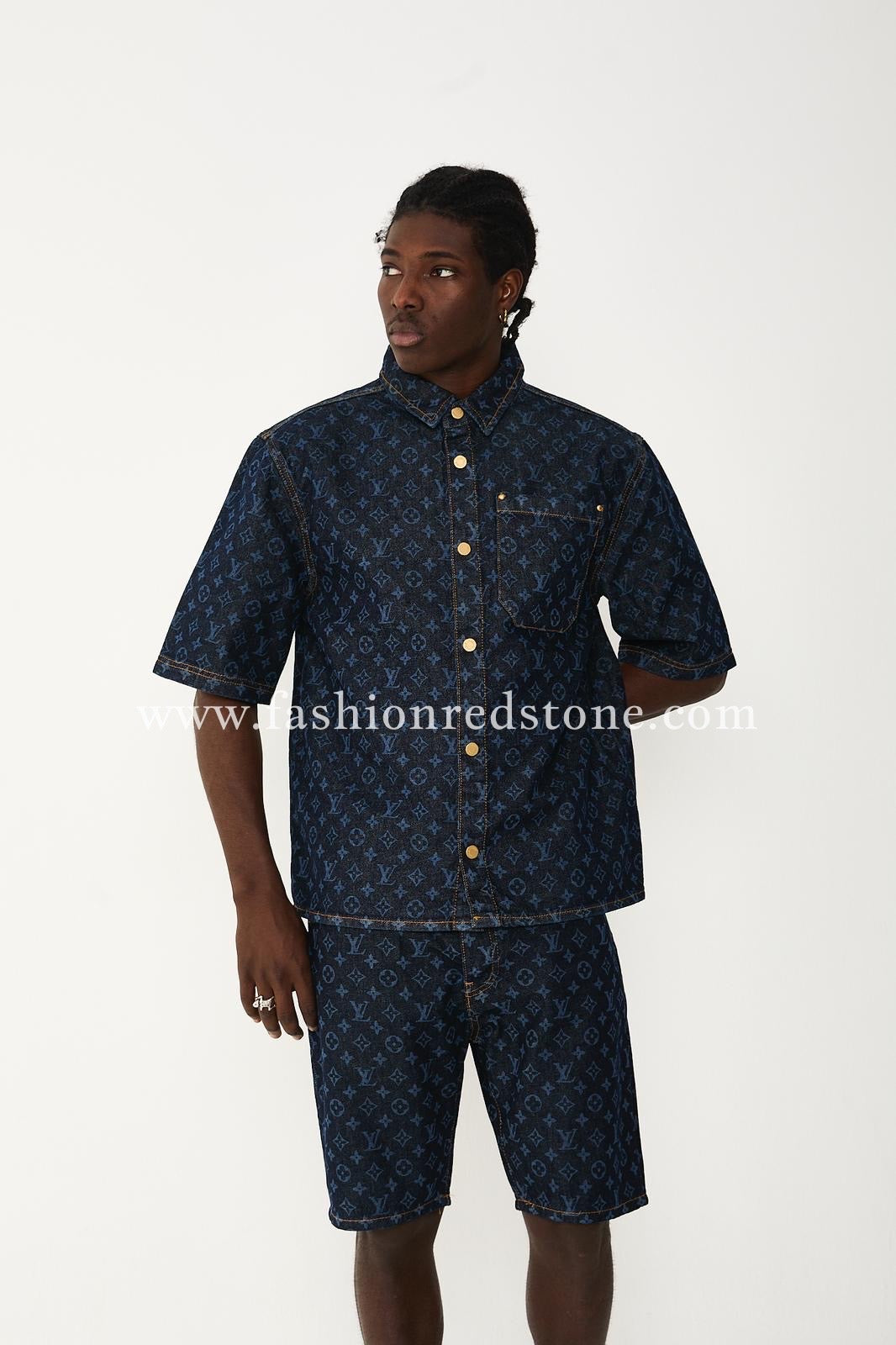 LV Denim Zomerset