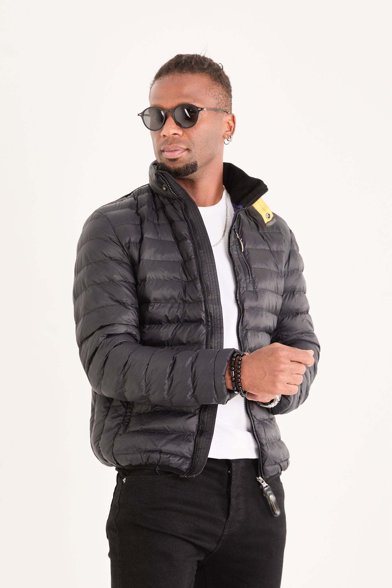 Parajumpers Jacket Black