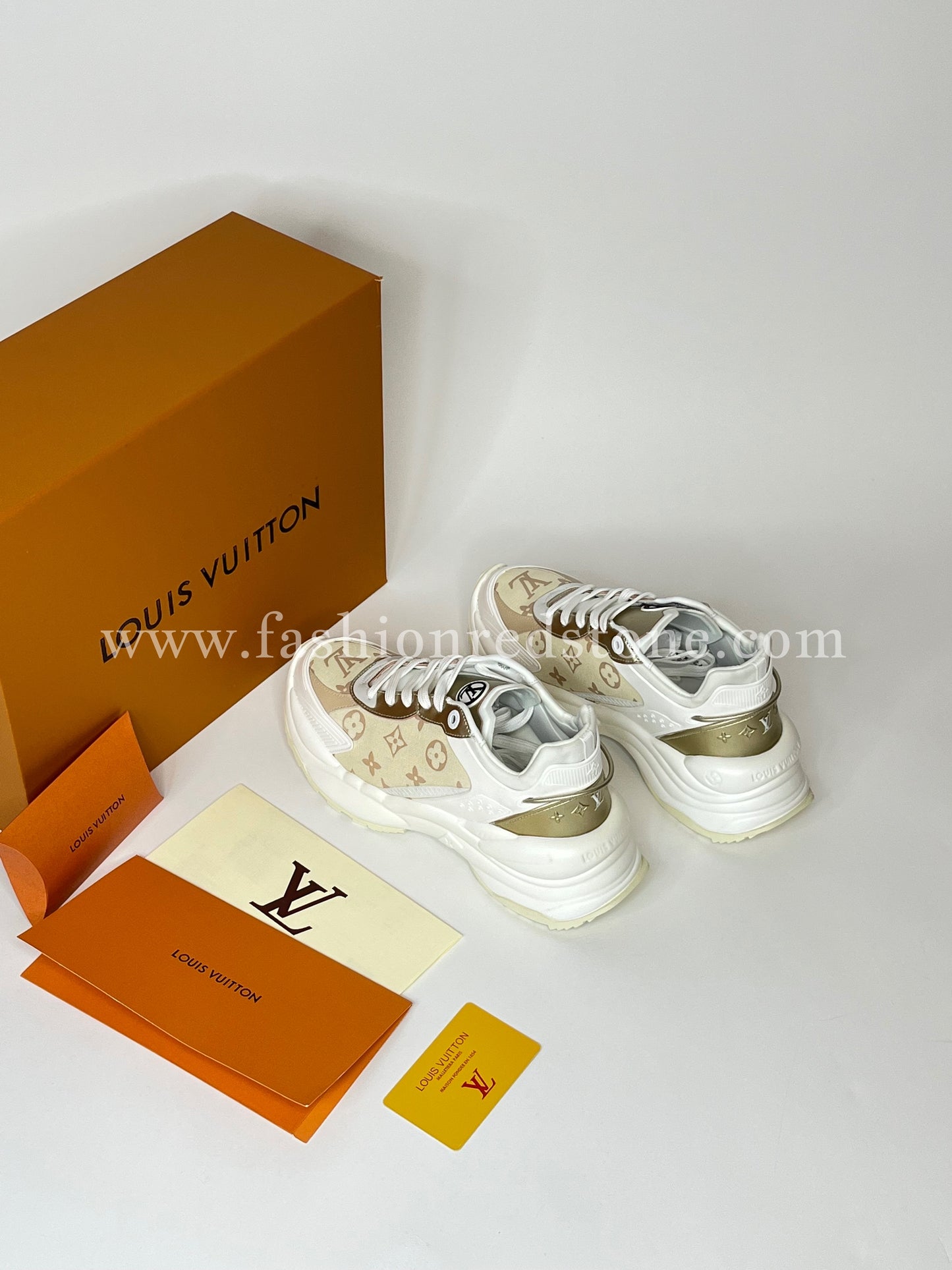 LV Sneakers Dames