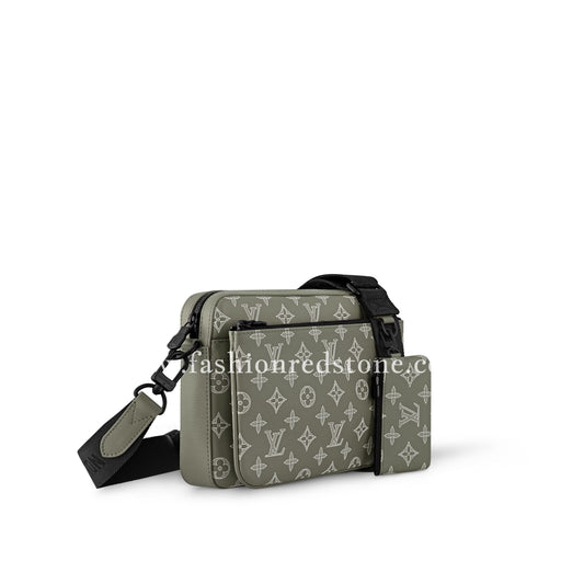 Louis Vuitton Trio Messenger Bag