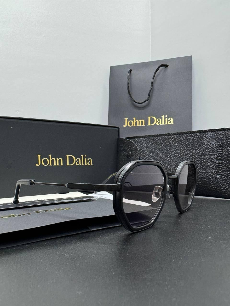 John Dalia Harrison