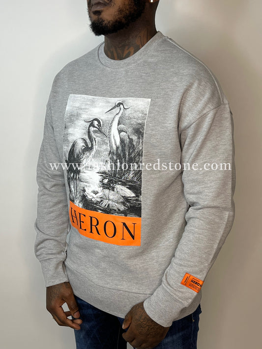 Heron Preston NF Heron Sweater