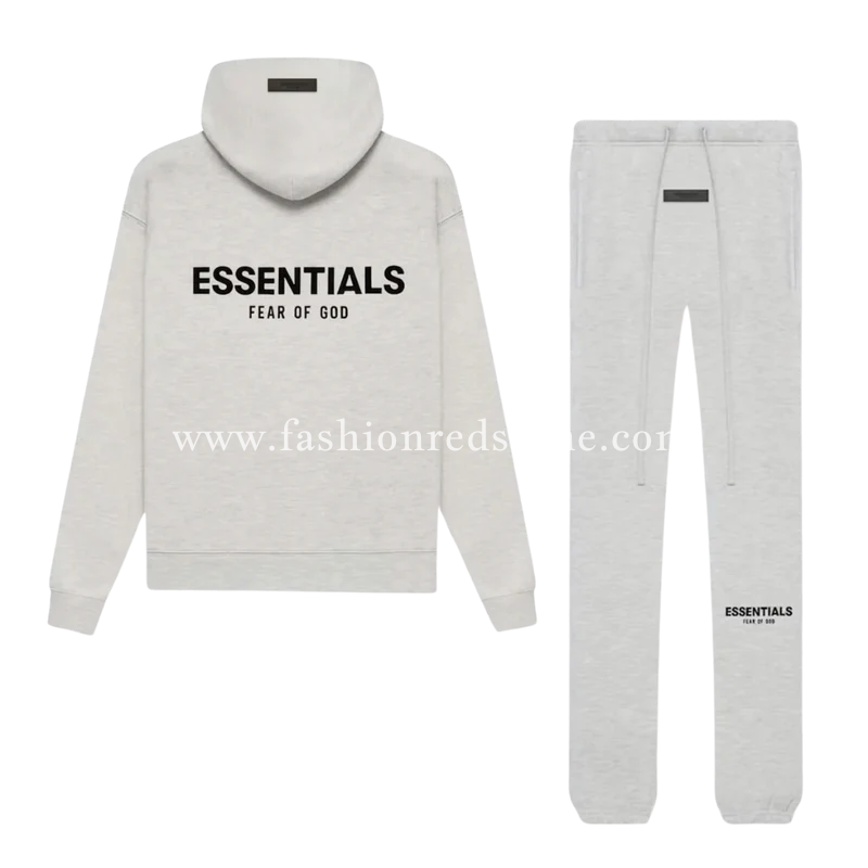 Essentials trainingspak Fear of God Light Otmeal