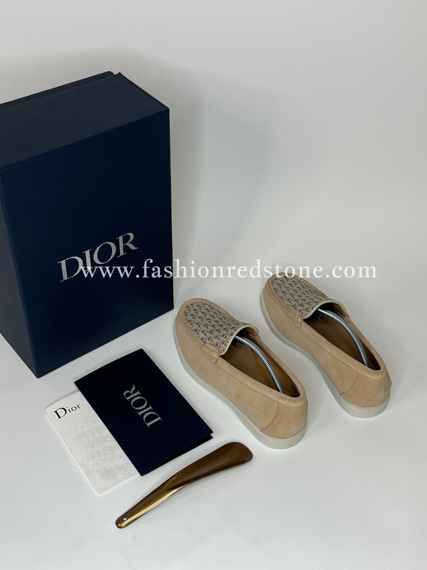 Dior Granville-instapper Beige