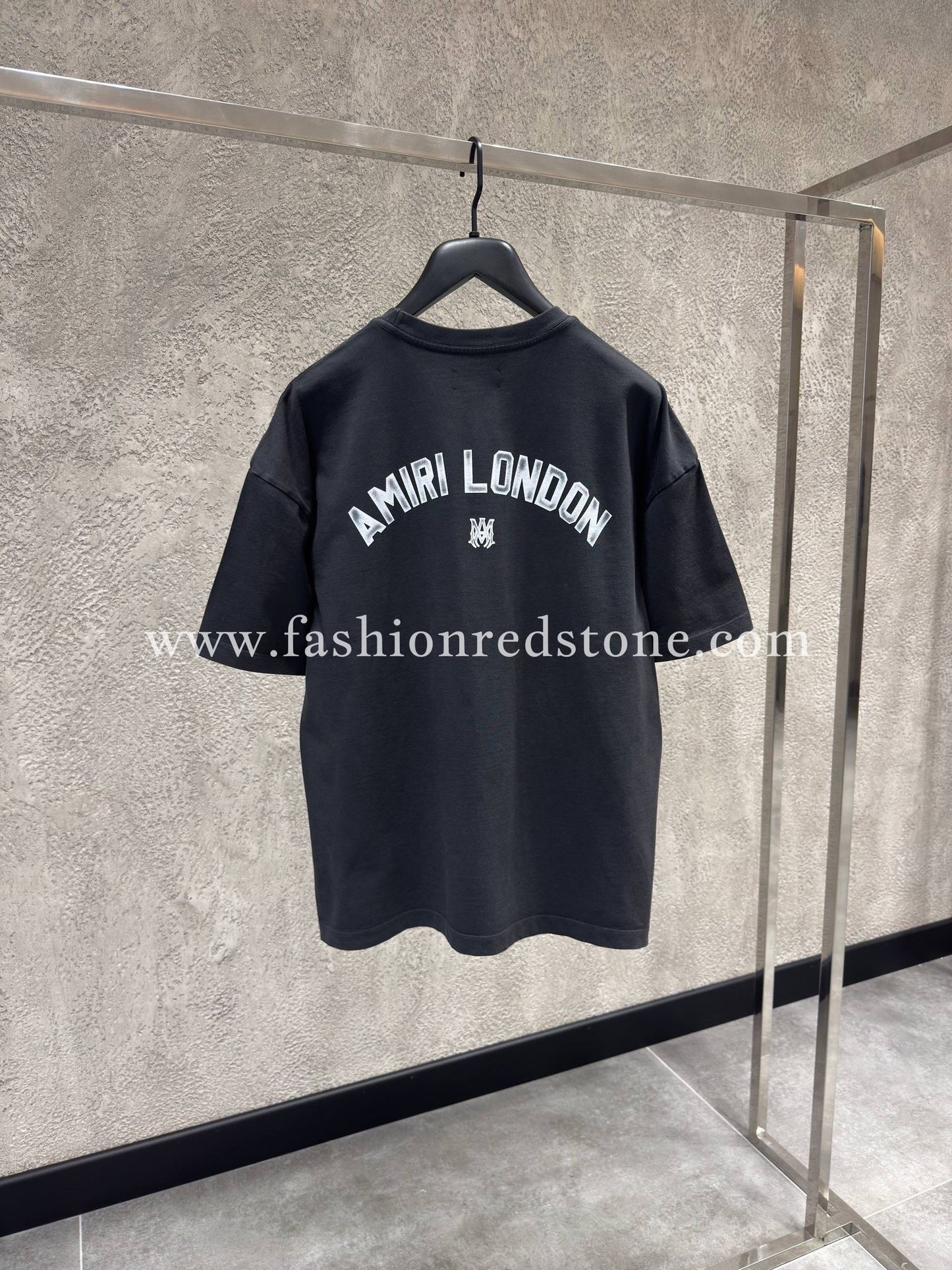 Amiri T-Shirt Met Logoprint