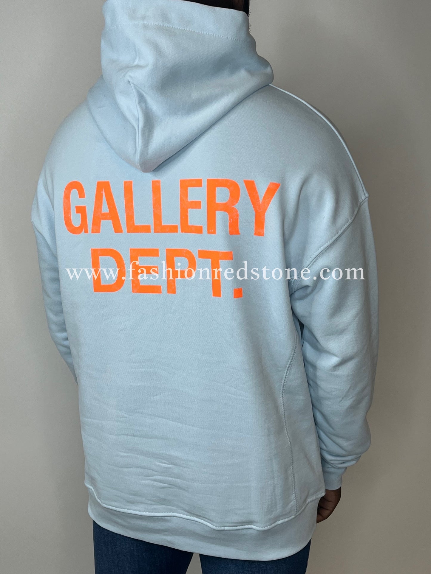 Gallery Dept. 90'S GD Logo Hoodie