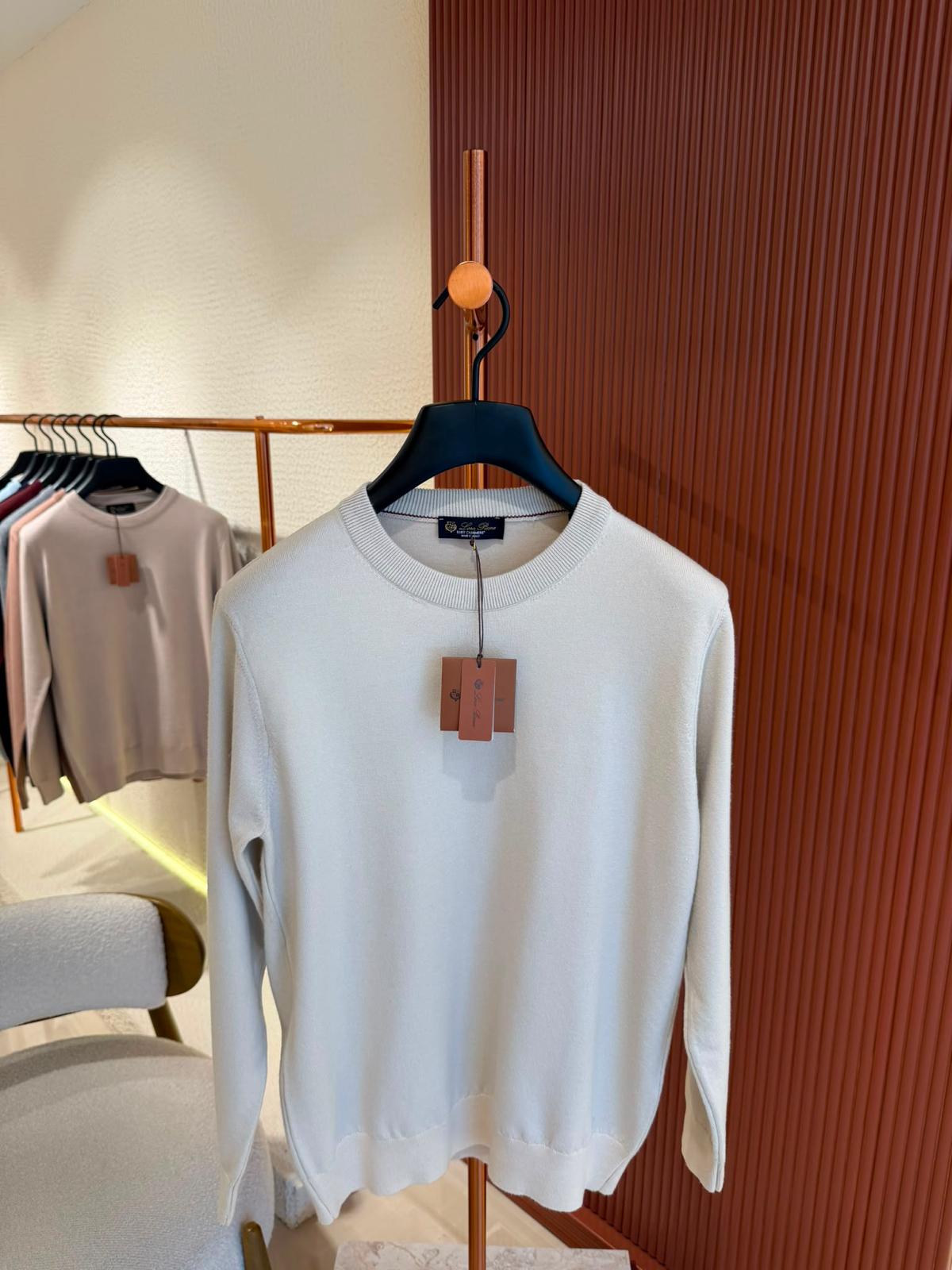 Loro Piana Cashmere sweater