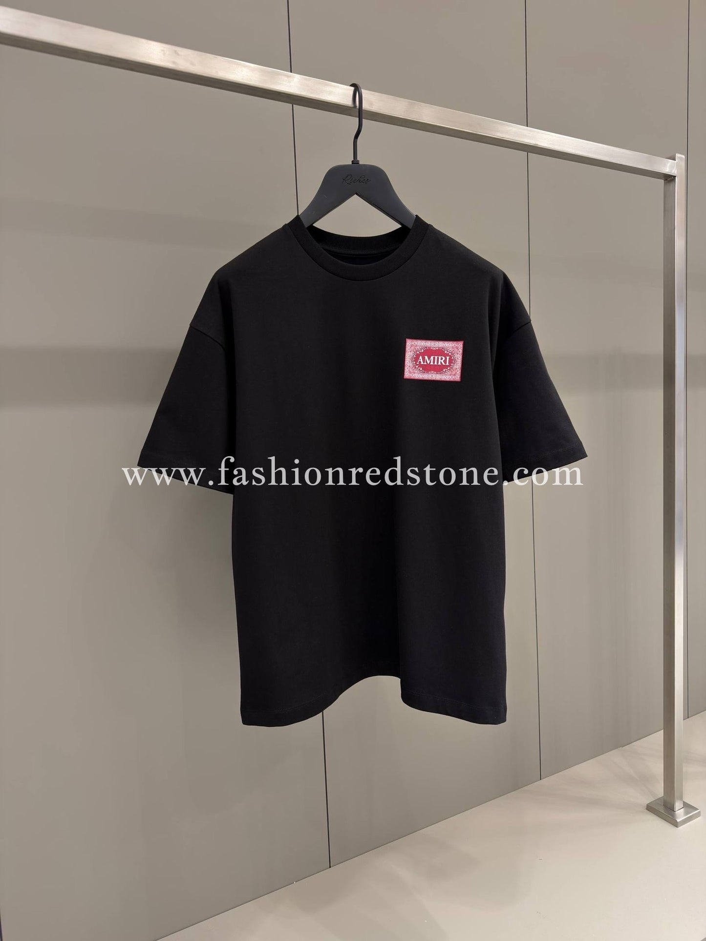Amiri T-Shirt Met Logoprint