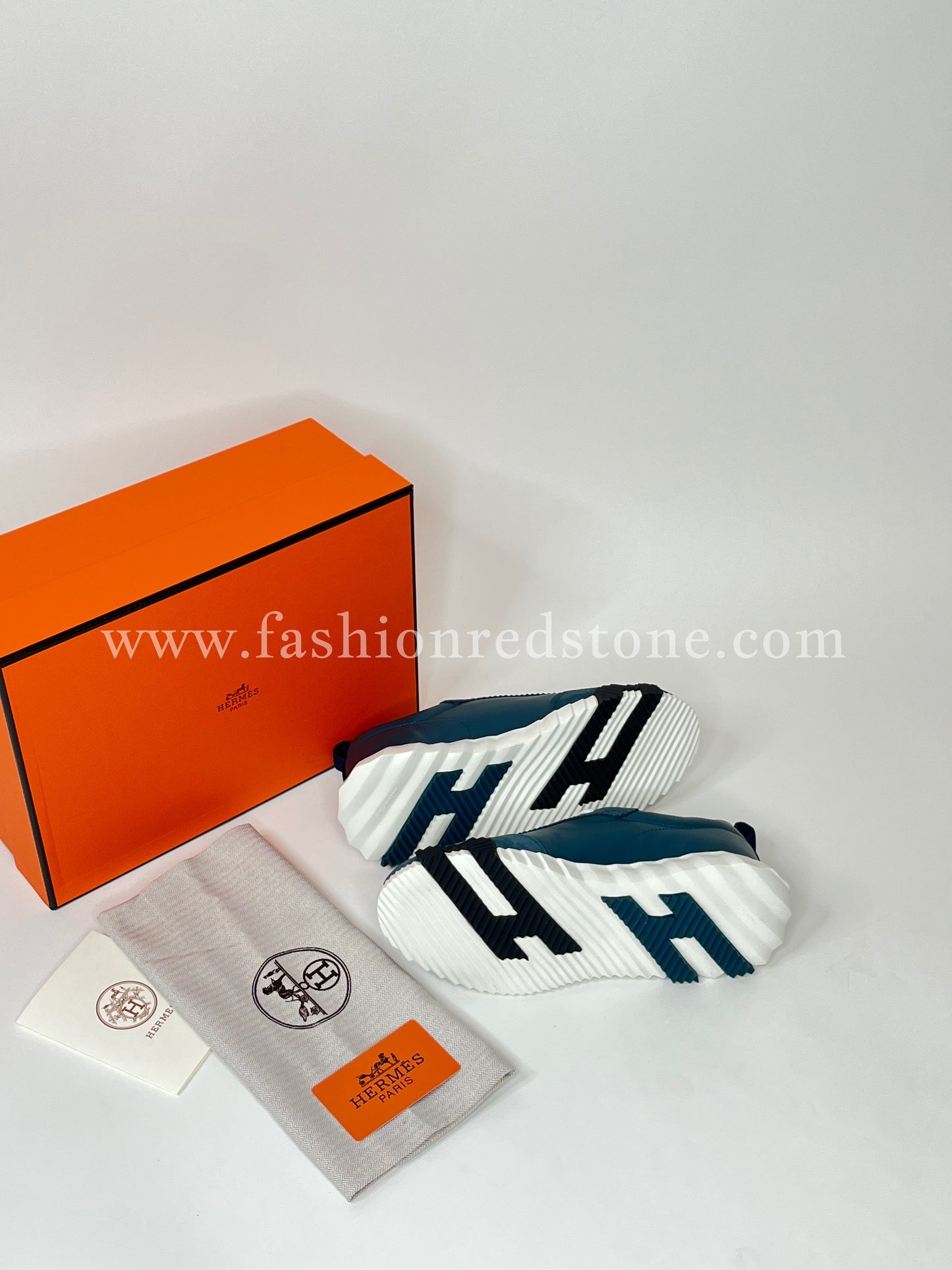 Hermes Bouncing Sneakers