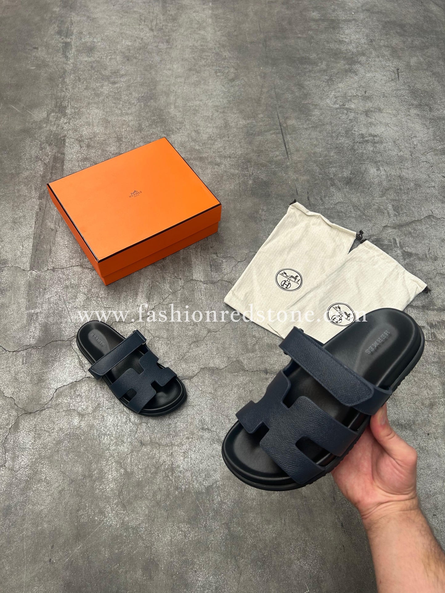 Hermés Chypre Sandal