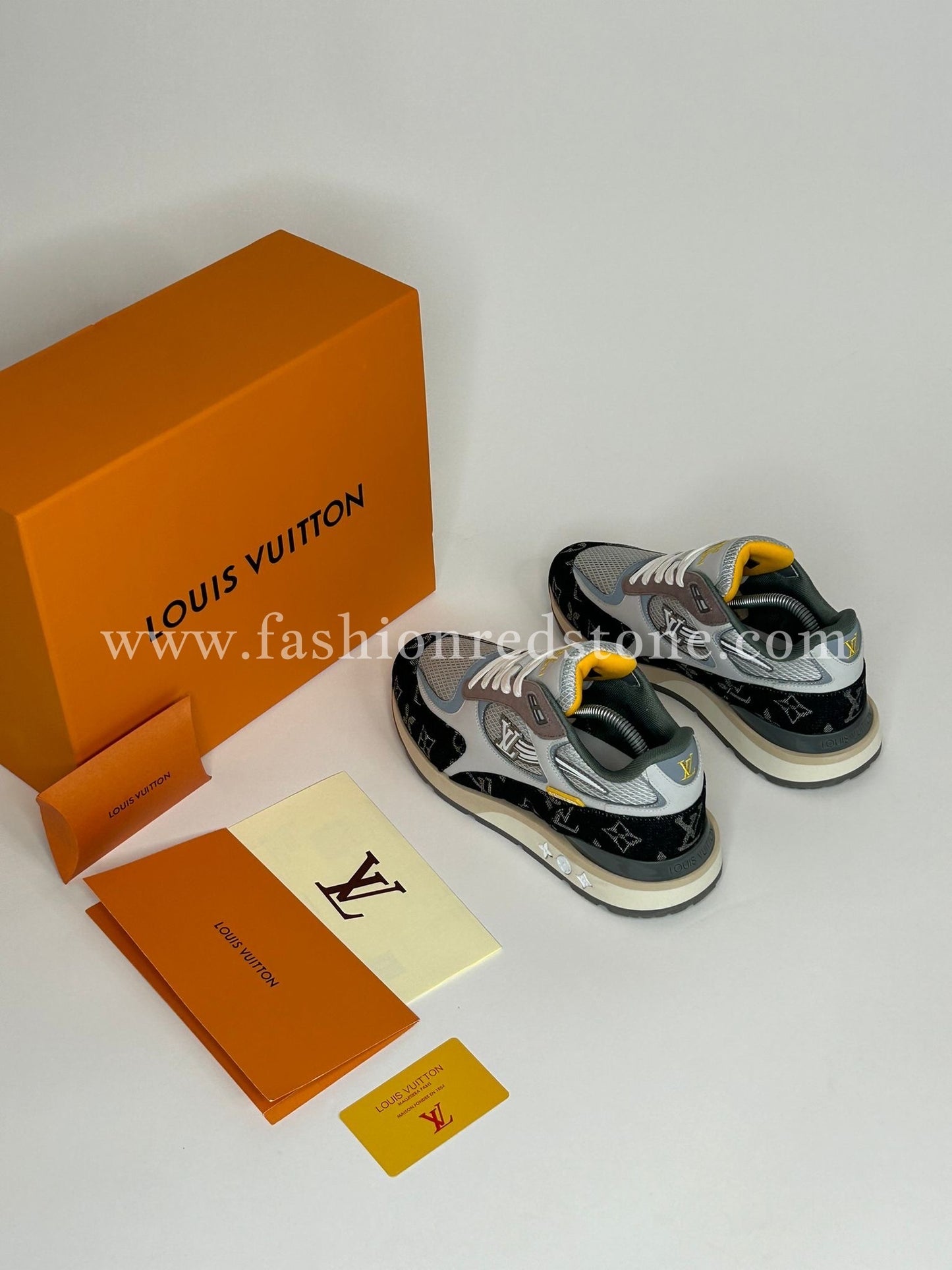 LV Run Away Sneakers