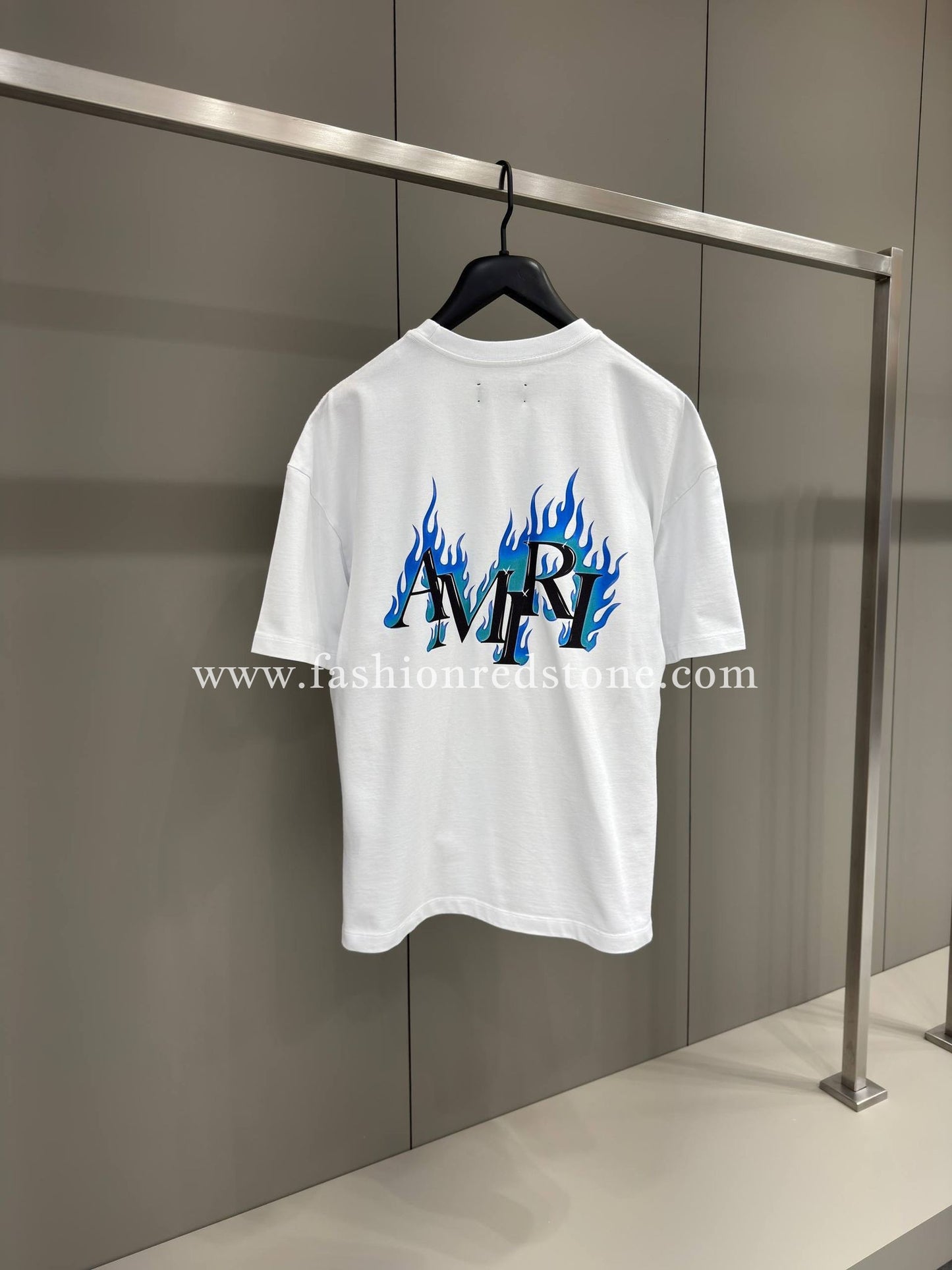 Amiri T-Shirt Met Logoprint