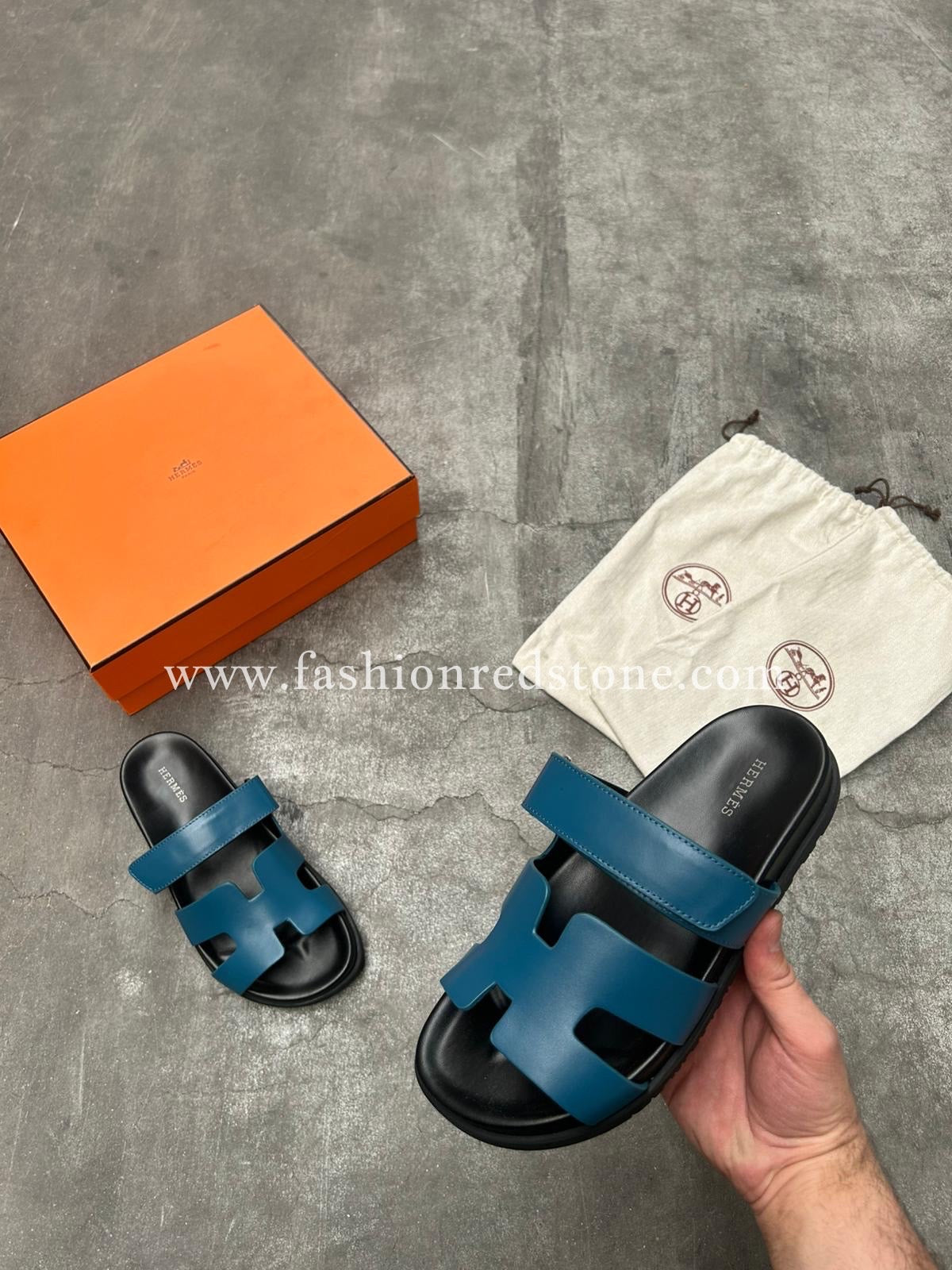 Hermés Chypre Sandal