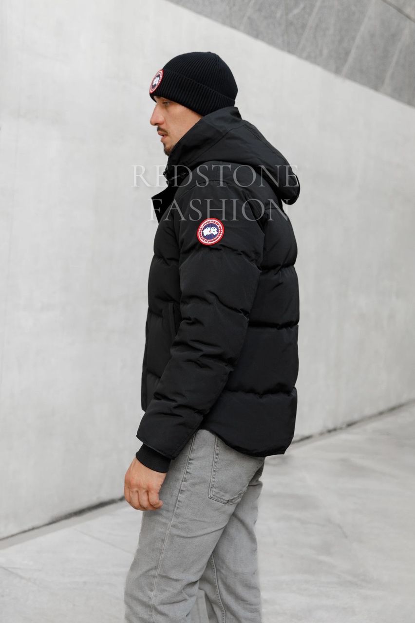 Canada Goose MacMillan Classic Logo