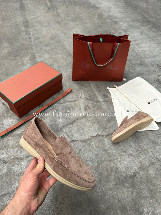 Loro Piana Summer Walk Loafers