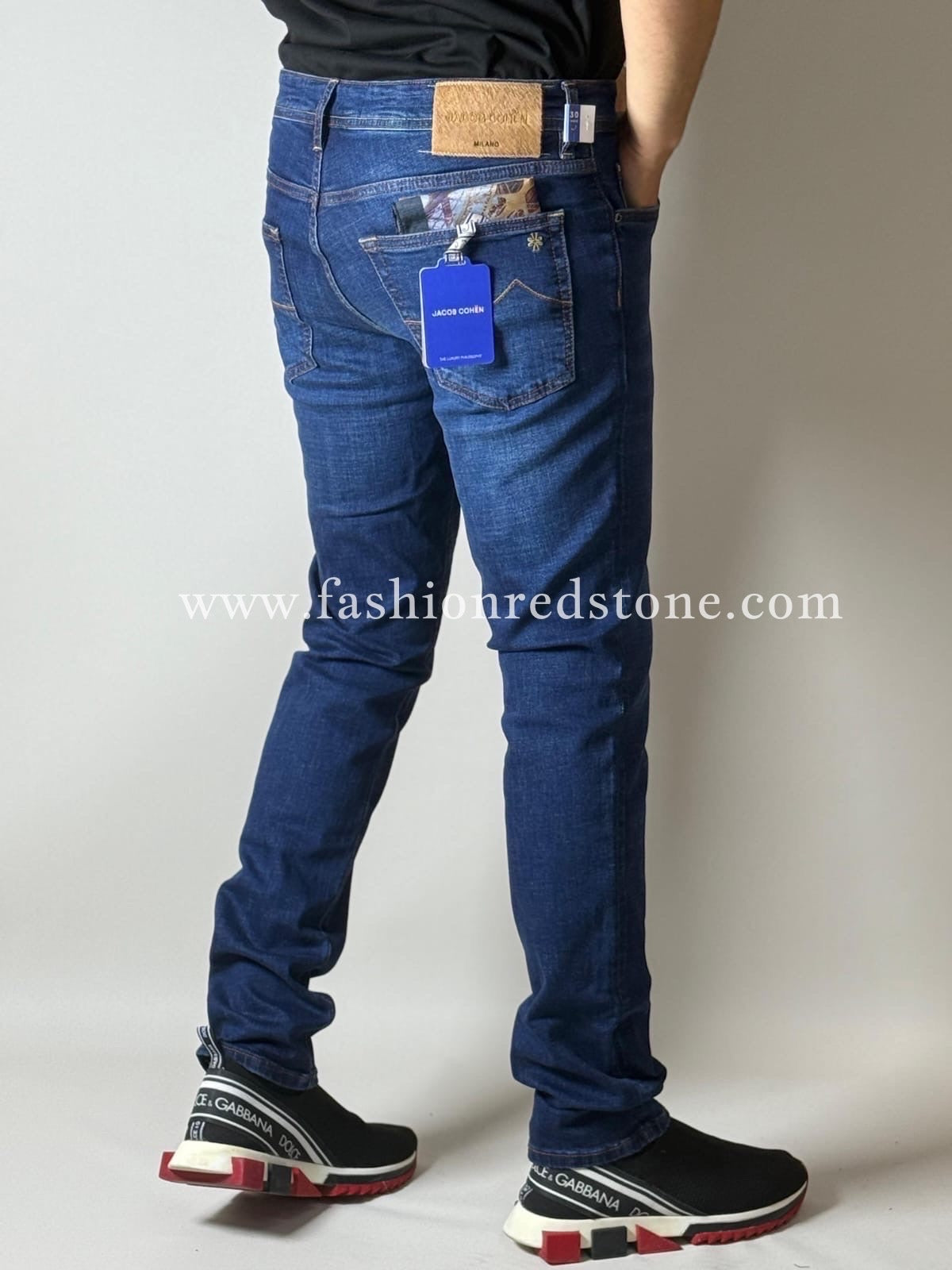 Jacob Cohën Jeans 015