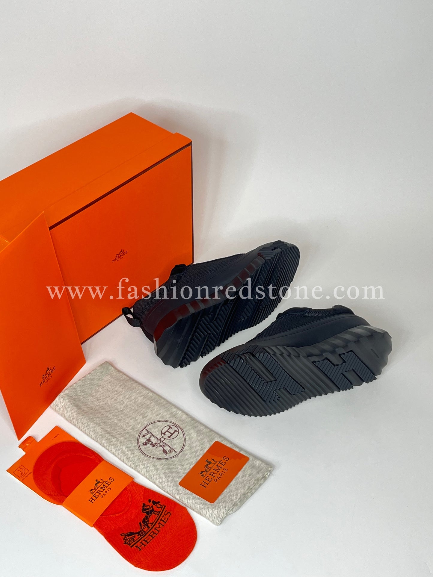 Hermes Bouncing Sneakers