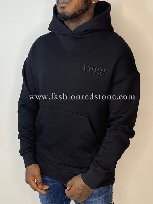 Amiri PUFF Logo Hoodie