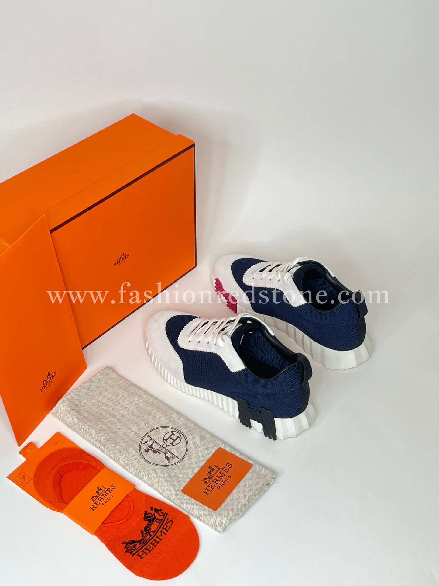 Hermes Bouncing Sneakers