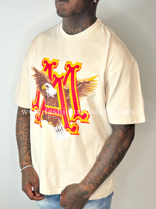 Amiri Vintage Ma Eagle T-Shirt