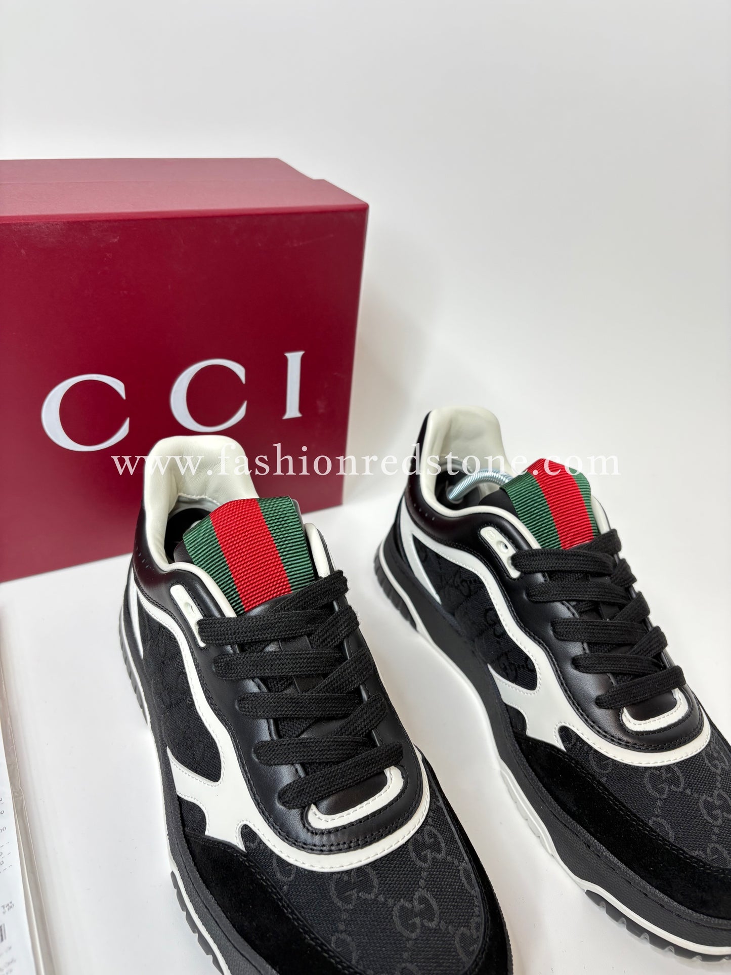 Gucci Re-Web trainer