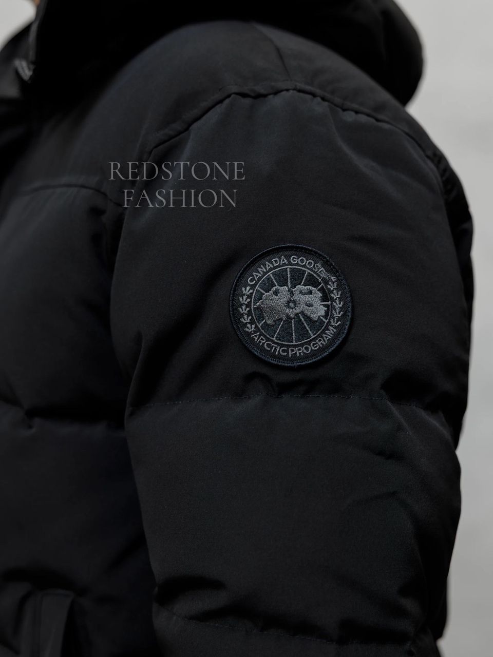 Canada Goose MacMillan Black Label