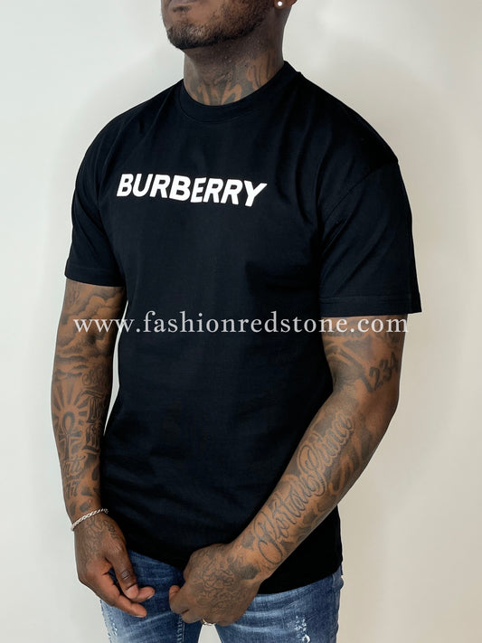 Burberry T-Shirt Met Logoprint