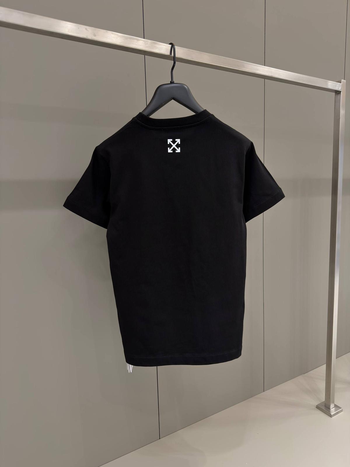 Off-White Eagle Rock T-Shirt