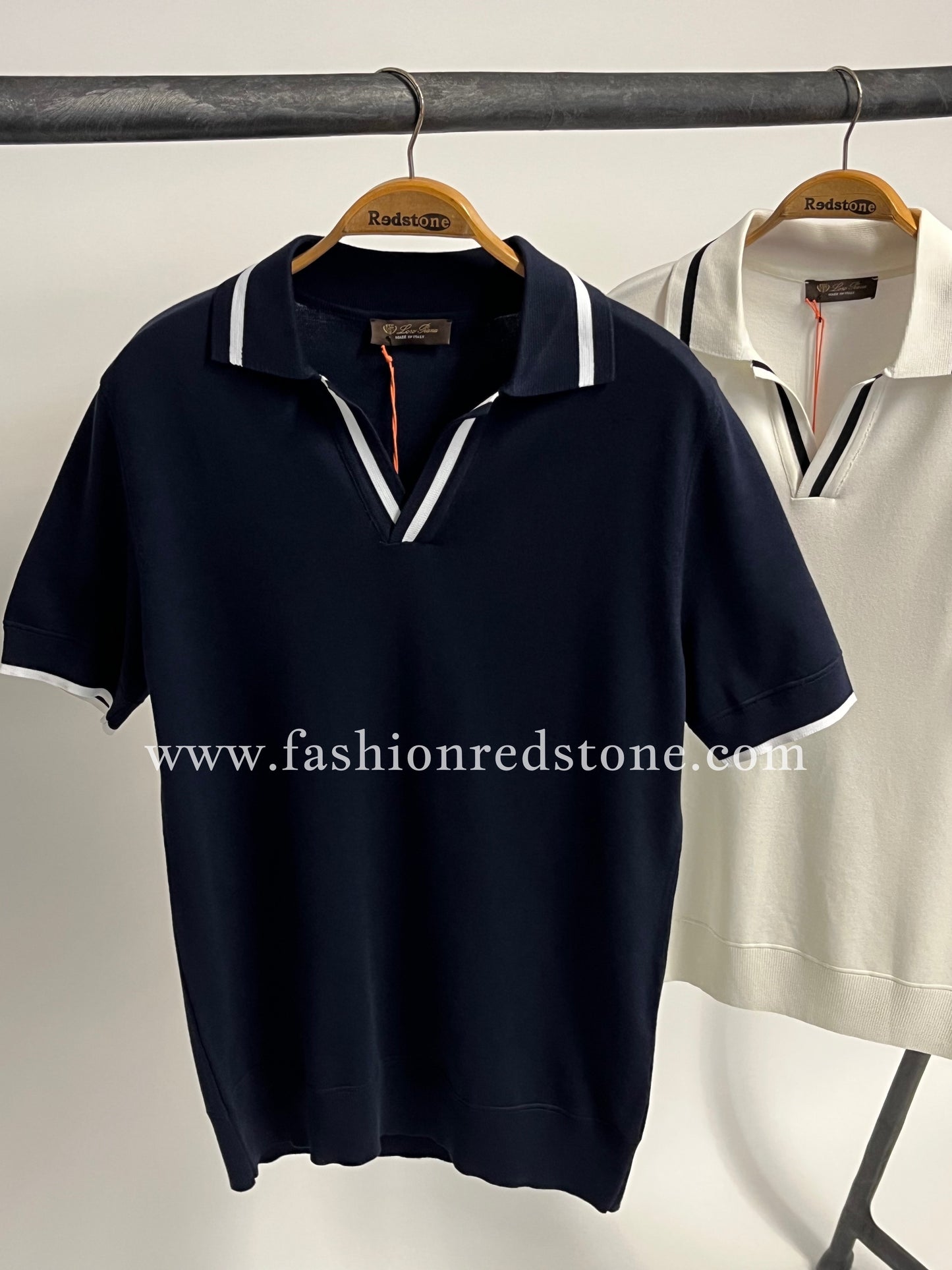 Loro Piana Waitaki Polo Shirt