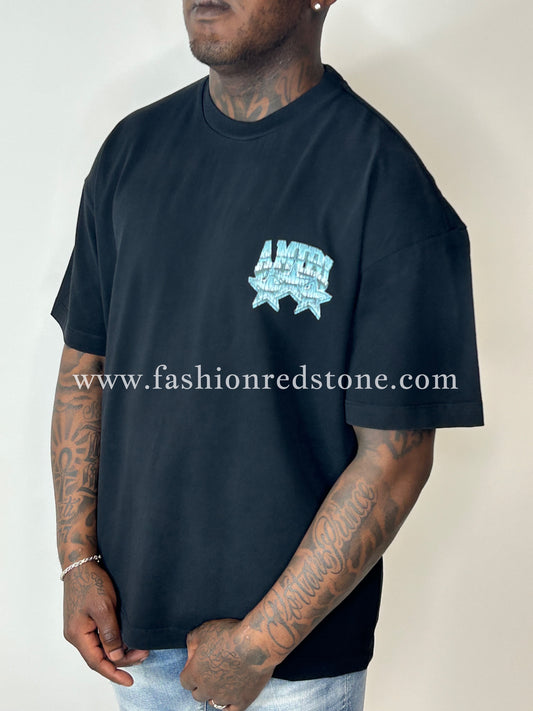 Amiri T-Shirt Met Logoprint