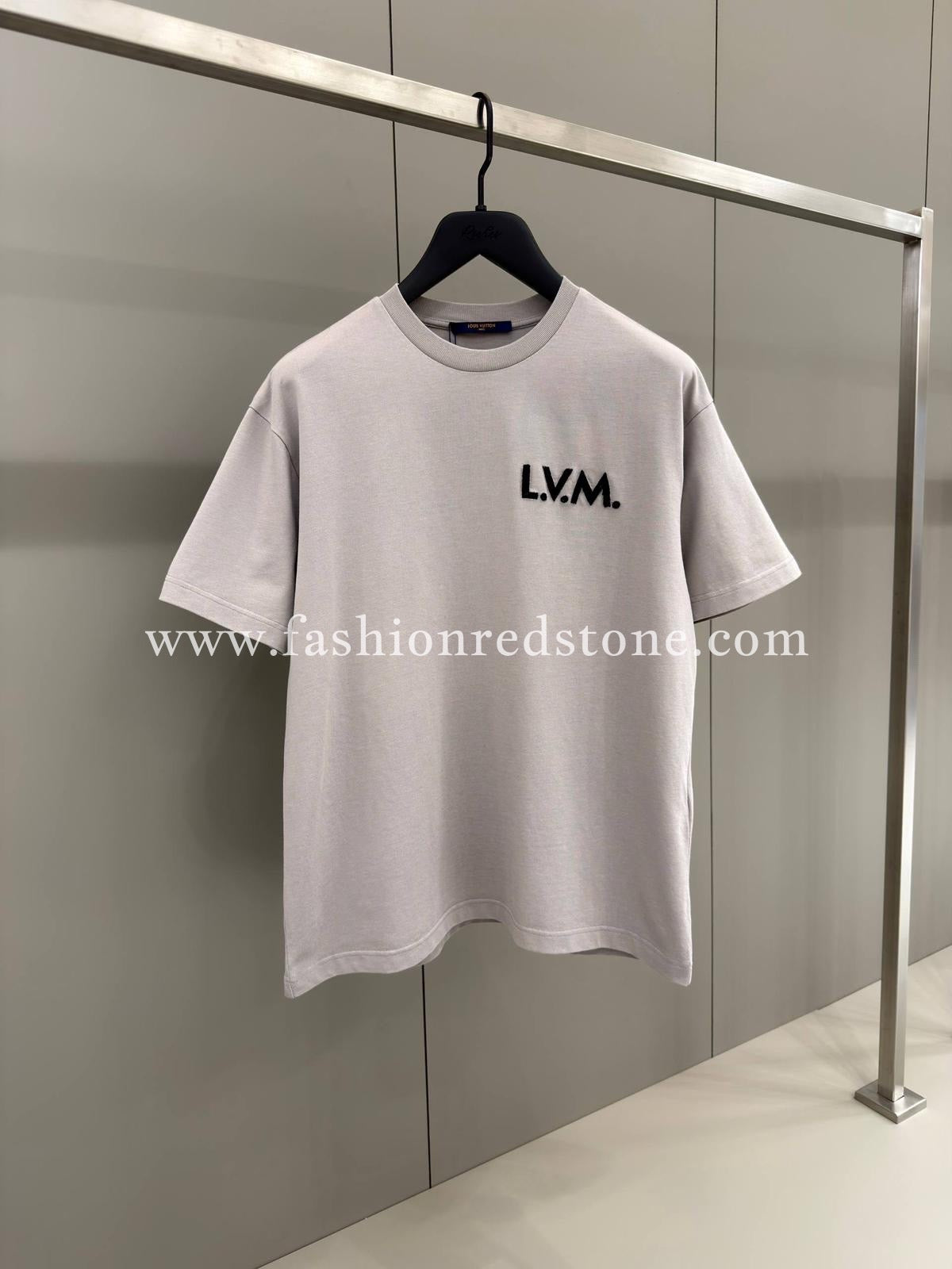 LV Embroidered Signature T-Shirt
