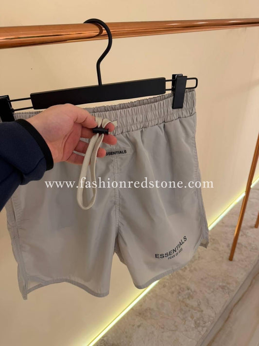 Essentials Fear of God Zwemshort Light Grey
