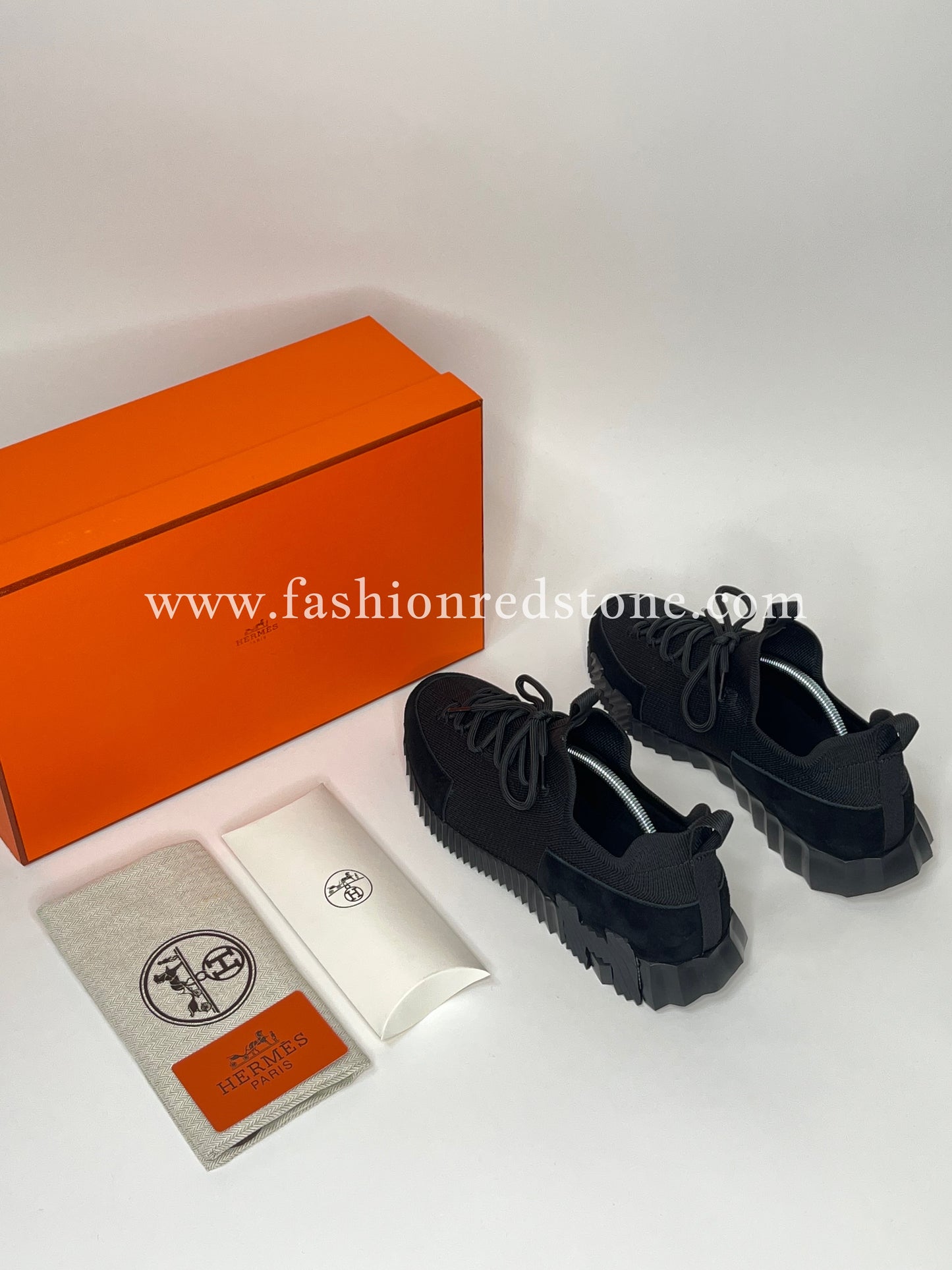 Hermes Lift Slip-On Sneakers