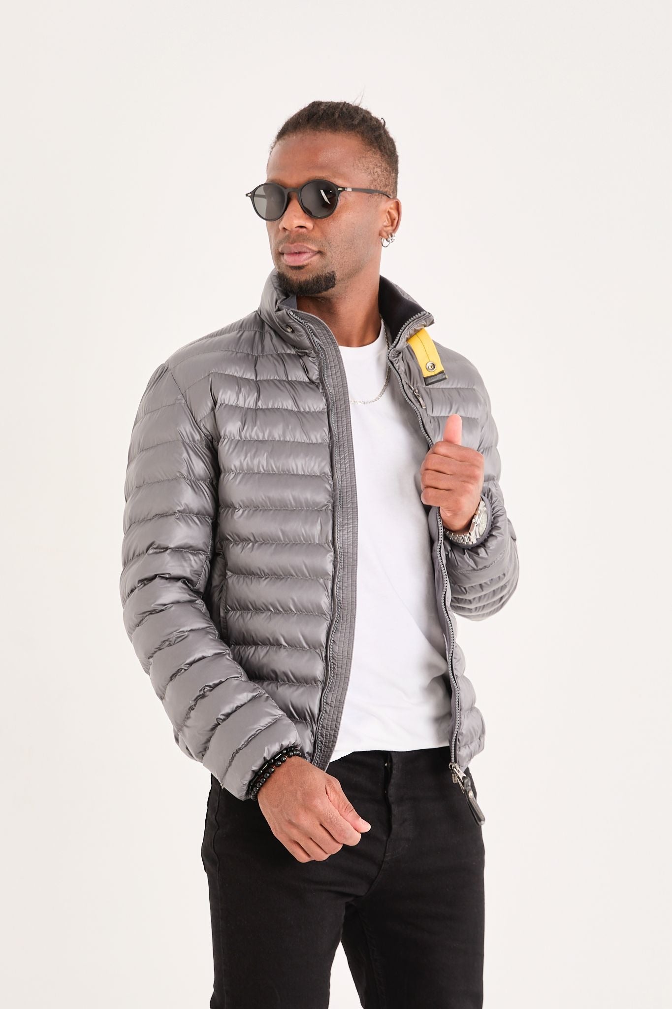 Parajumpers Jacket Grey