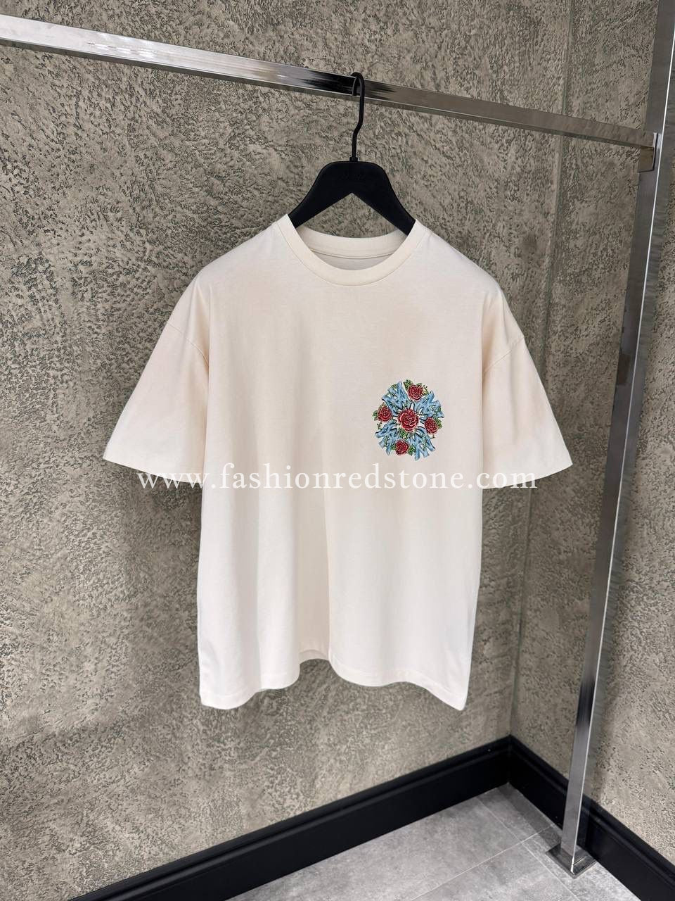 Amiri T-Shirt Met Logoprint